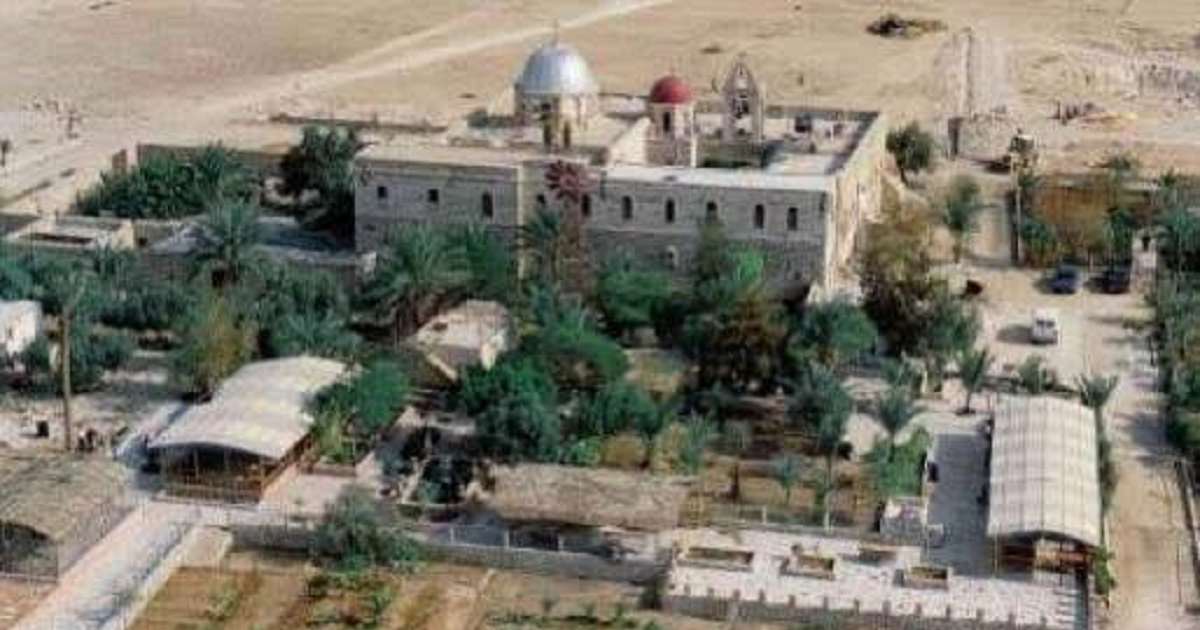 طوباسي : حماية أراضي وأوقاف «دير حجلة» مسؤولية وطنية وليست شأناً كنسياً داخلياً فقط 